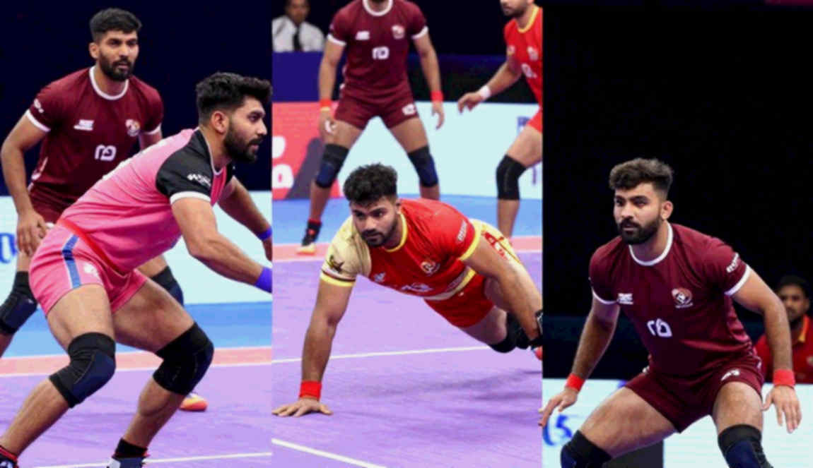এশিয়ান গেমস কাবাডি ২০২৬: ৩৭-২১ ব্যবধানের ভেতরে ভারতের অপরাজিত অধ্যায় আর তাইপের নয় বোনাস পয়েন্ট