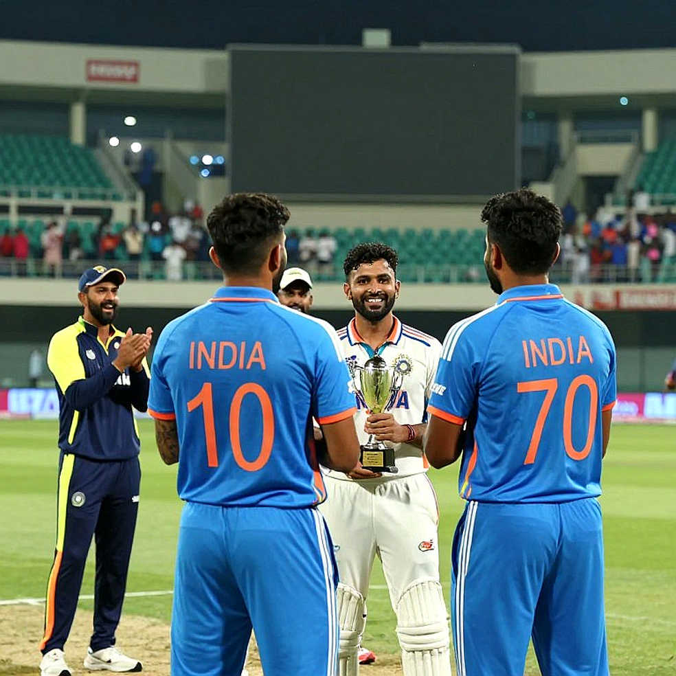 রায়পুরের কালো আর্মব্যান্ড: সারাহ ডাম্বানেভানার স্মৃতি, মন্দানার নতুন যুগ এবং ভারত–জিম্বাবুয়ে নারী ক্রিকেটের প্রথম দ্বিপাক্ষিক