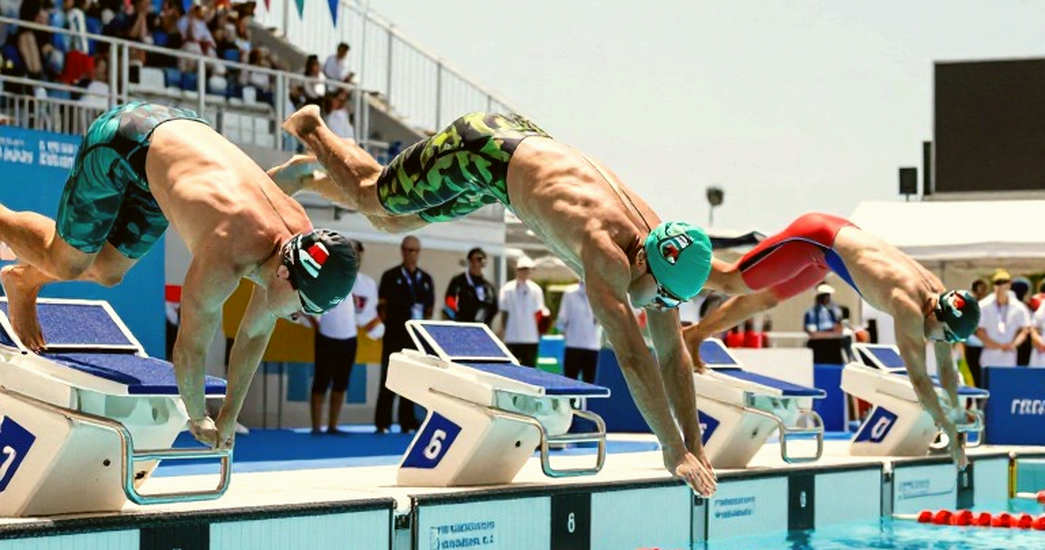 Zhang Zhanshuo's 1:42.92: A New Page in Asian Relay History, Verification Still Pending