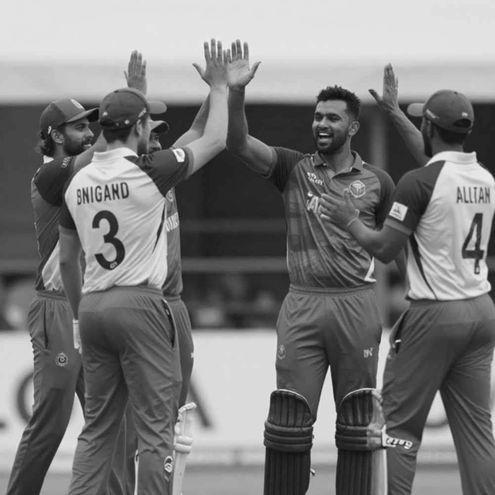 ফিড যখন নিভে গেল: প্রেস বক্সের নীরবতা, ক্রিকেটের তথ্যপ্রবাহ আর ব্লকচেইনের প্রতিশ্রুতি