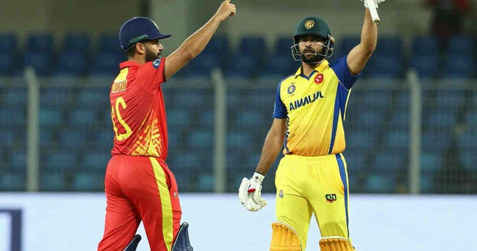 The Final 21 Overs: Afghanistan's Wall and Bangladesh's Familiar Failure
