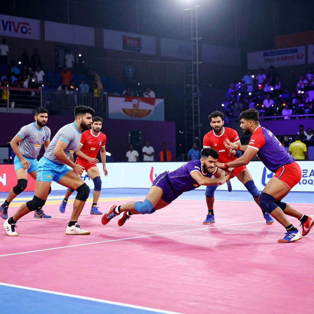 ভারত ৪৮-২৪ নেপাল: স্কোরলাইনের ওপরে যে প্রশ্নটা খোলা রইল